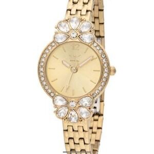 Invicta Wildflower 69103 Rose Gold Tone Women's 30mm Wrist Watch